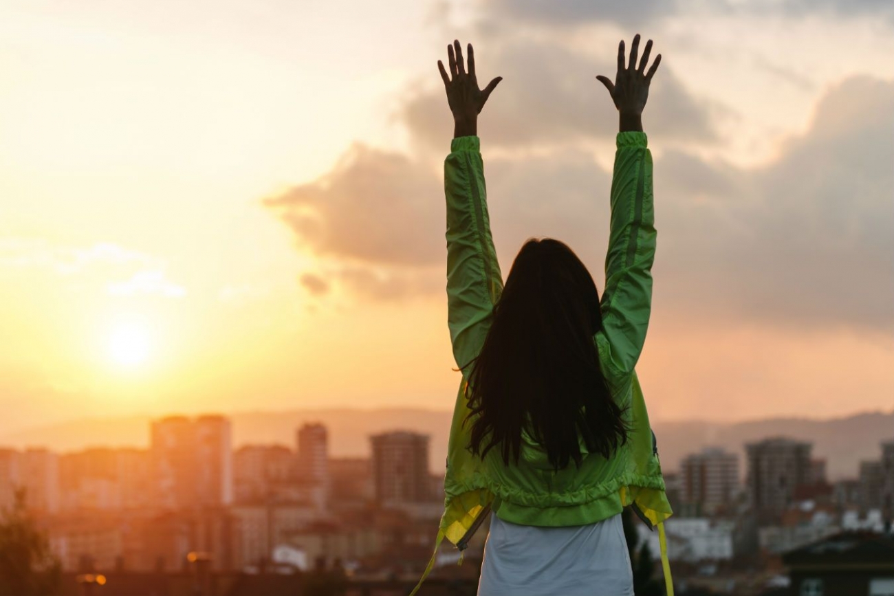 Acredite em seu potencial!