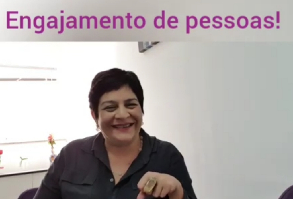 O que significa engajar as pessoas aos processos?