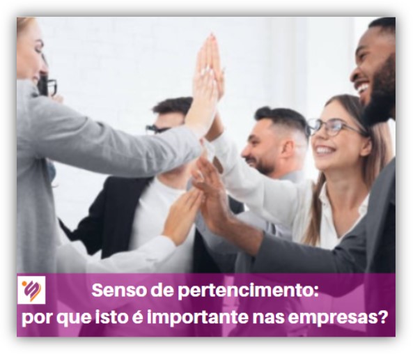 Senso de pertencimento