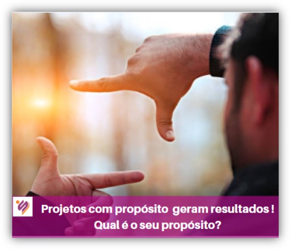 Propósito: o que é isto?