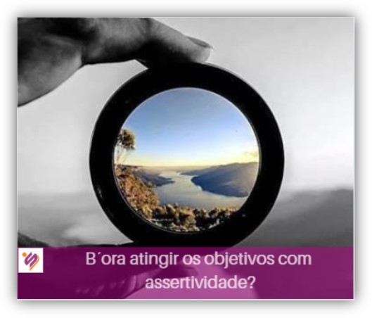 Quer atingir as metas?