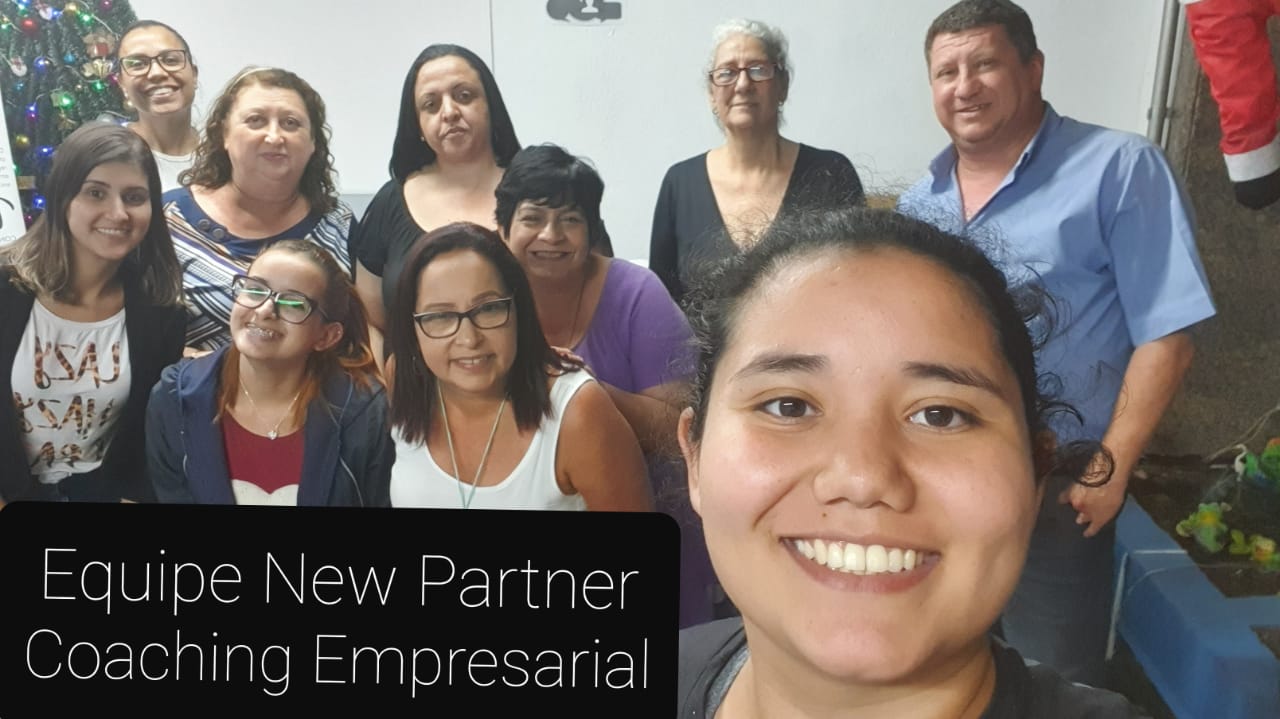 New Partner, depoimentos que firmam cada vez mais meu propósito!