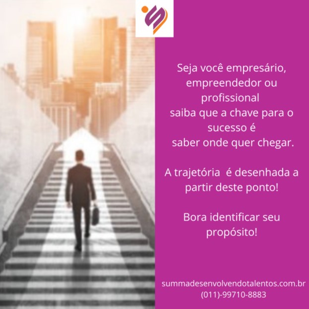 Qual a importância de identificar seu propósito?