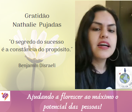 Depoimentos que enfatizam meu propósito!