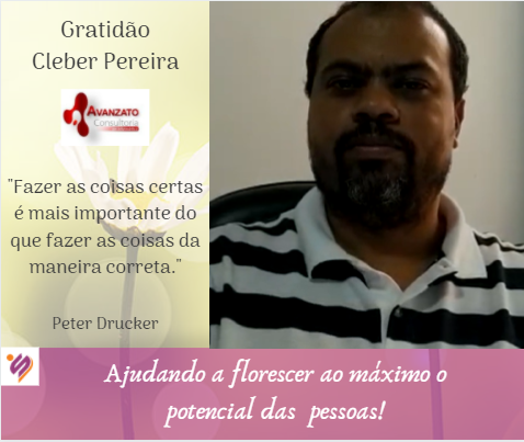 Depoimentos que confirmam meu propósito!