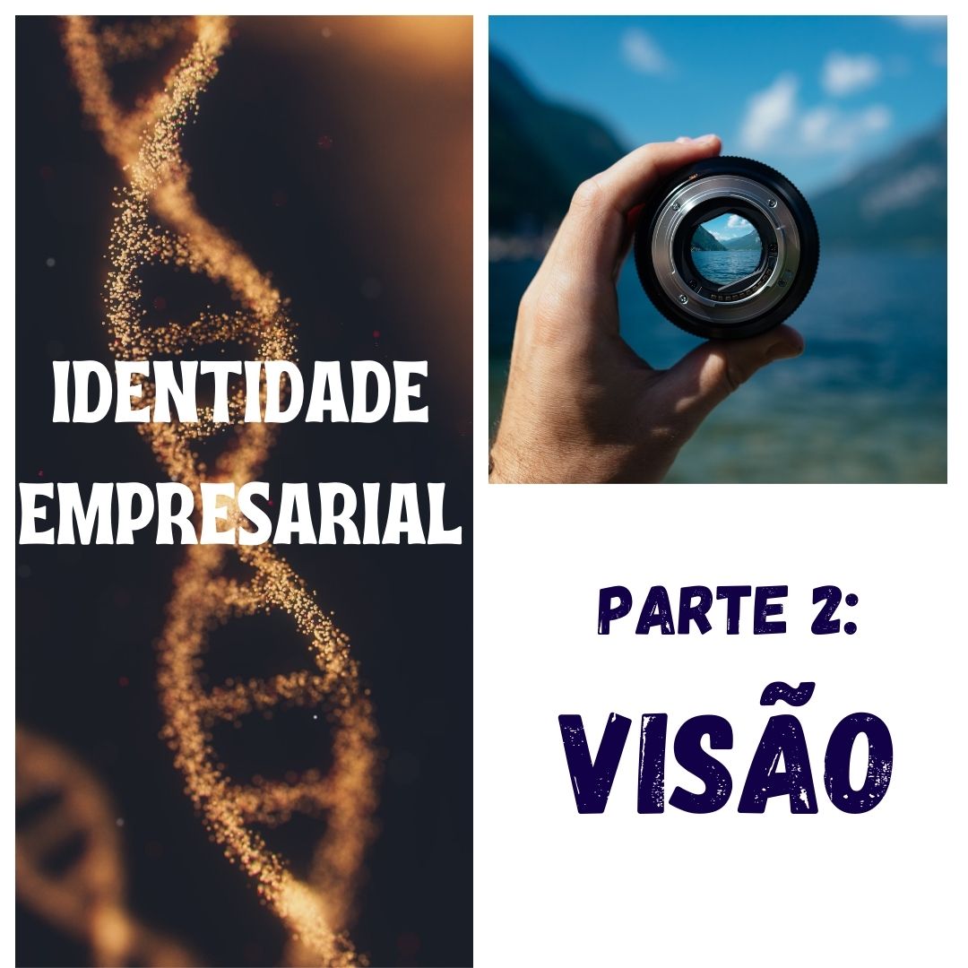 Identidade Empresarial – Parte 2: Visão