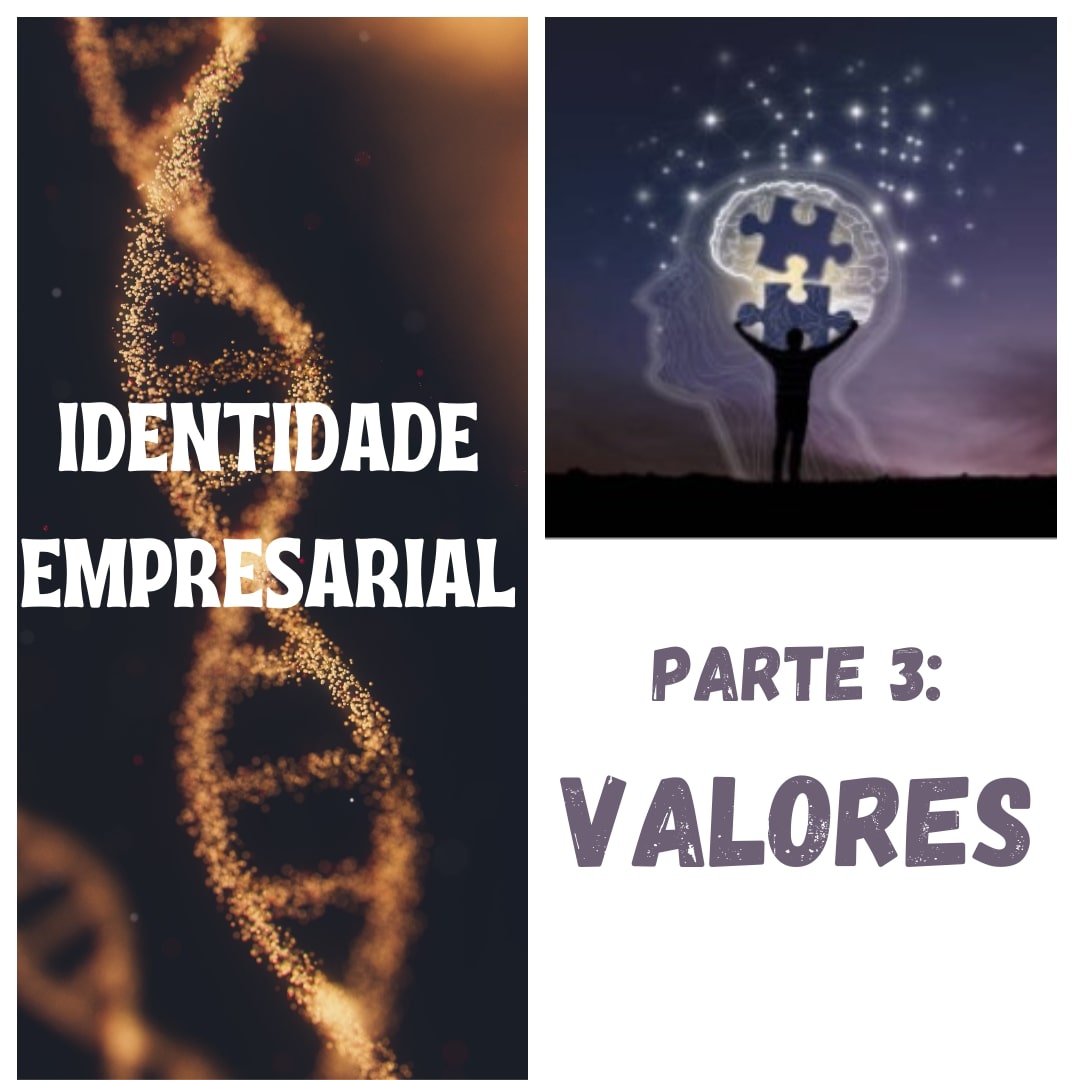 Identidade Empresarial – Parte 3 – Valores