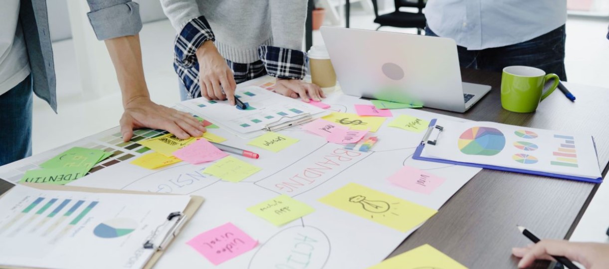 Identidade empresarial - SUMMA Mentoria de Negócios e Carreira