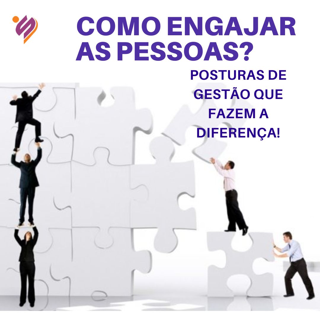 Para otimizar resultados é preciso impulsionar as pessoas