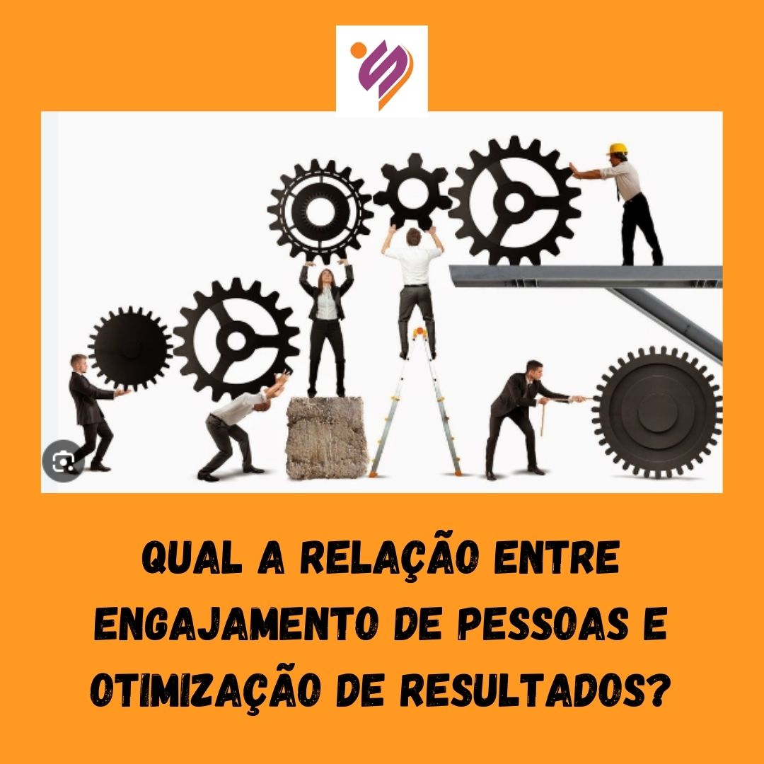 Como otimizar os resultados através das pessoas?