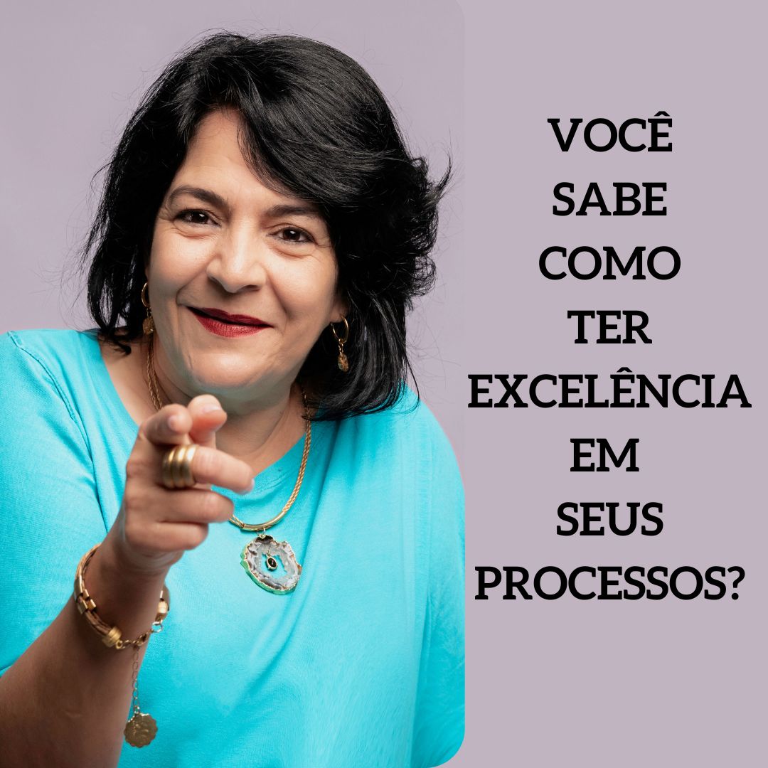 EXCELÊNCIA É MUITO MAIS QUE QUERER E SABER FAZER