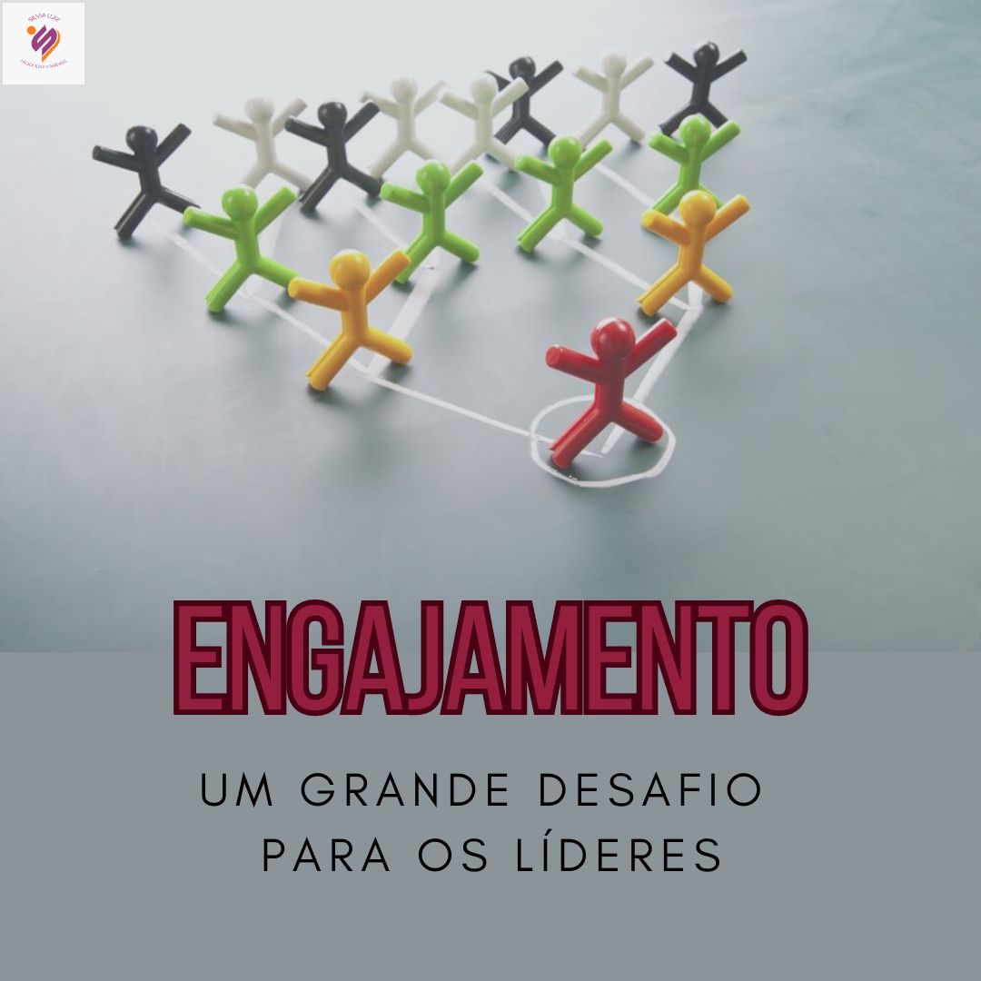 LIDERANÇA E ENGAJAMENTO