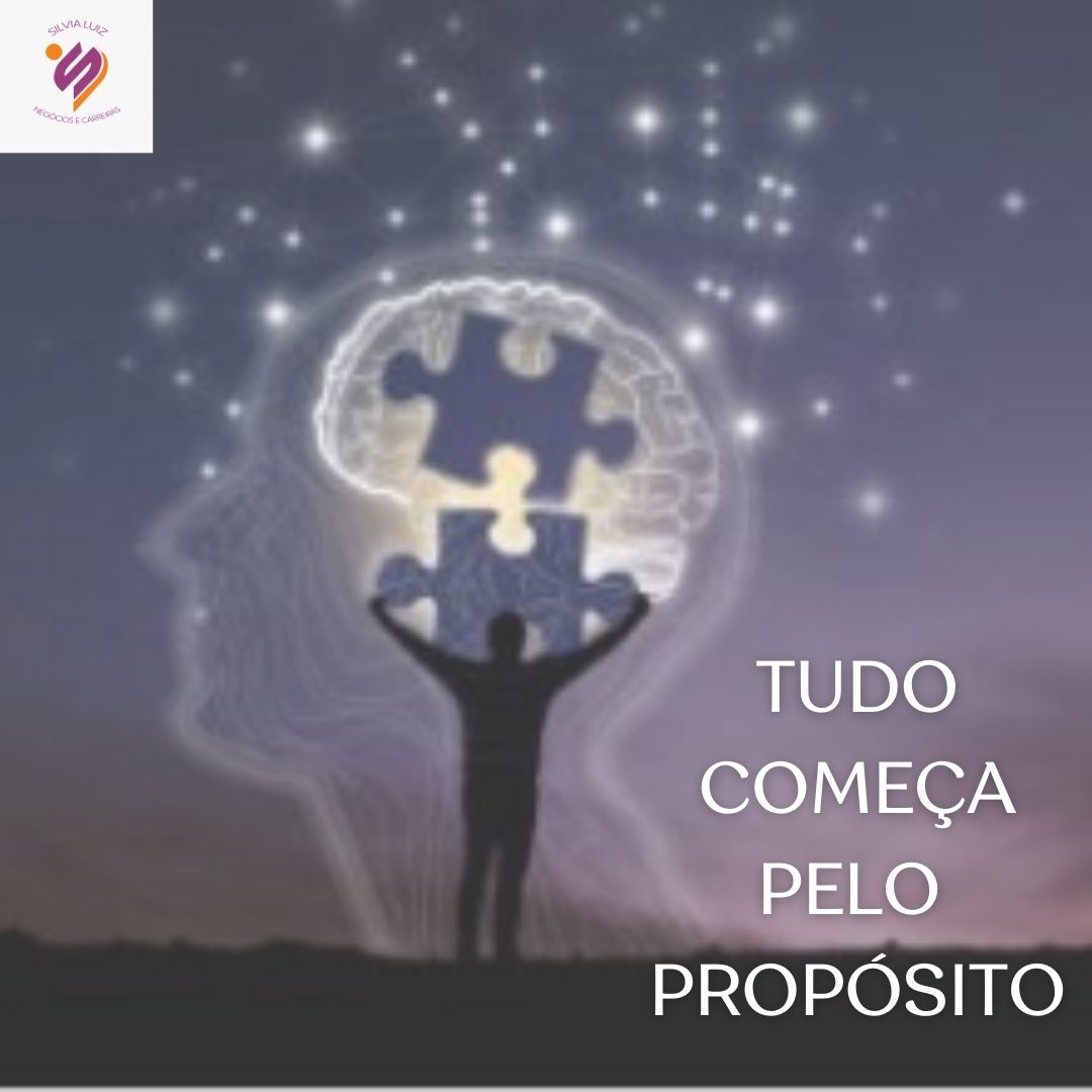 PROPÓSITO CLARO PROPICIA A CONSISTÊNCIA NA ESTRUTURAÇÃO DE UM NEGÓCIO