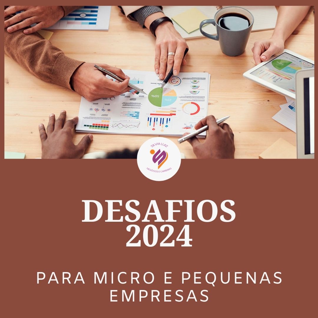 Qual é o cenário para os negócios em 2024?