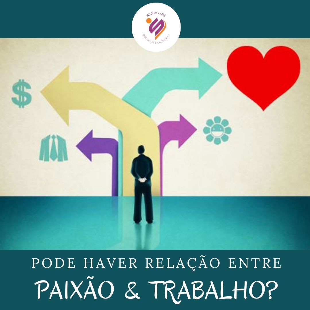 PAIXÃO E TRABALHO – da origem da palavra ao conceito de trabalho com propósito.