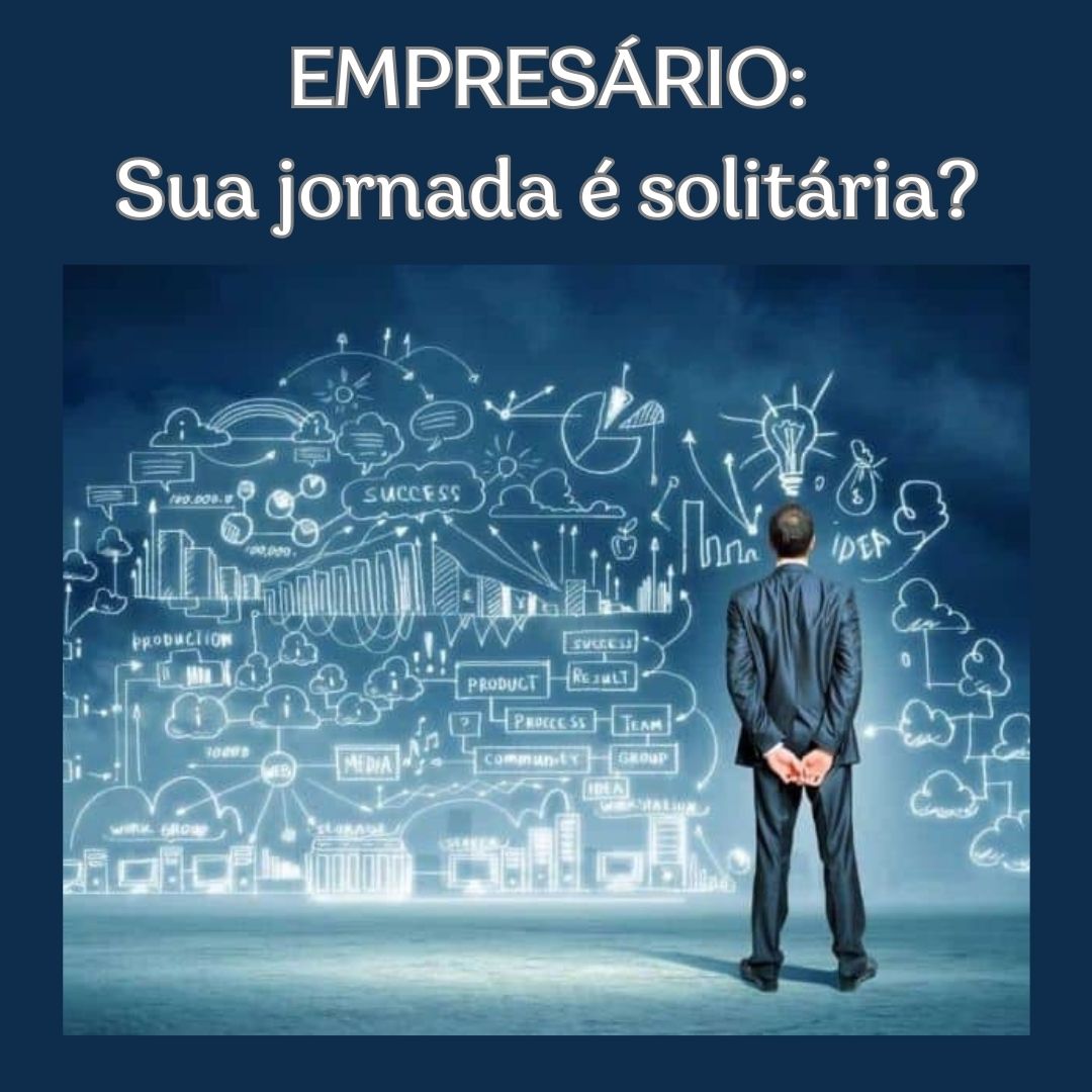 A Solidão dos Pequenos Empresários e a Importância do Networking
